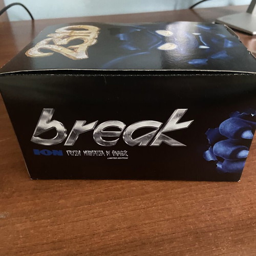 Break Lex limited collectors box