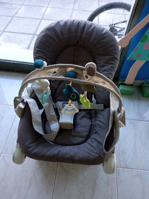 Chicco Relax Hoopla μεταχειρισμένο μωρού σε άριστη κατάσταση