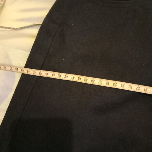 Teen pants dark blue like new, size 26