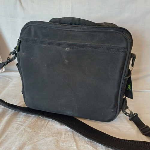 Xbox original console carrying case Microsoft