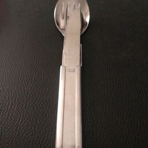 Cutlery and opener set new, pack of 4 sets