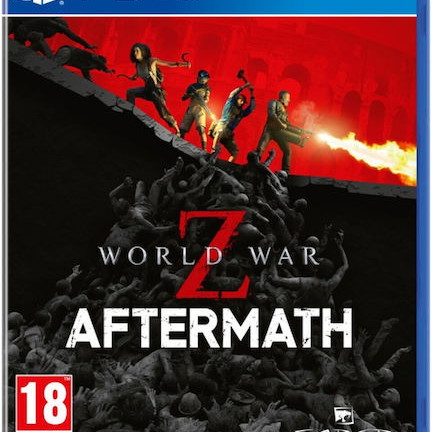 World War Z Aftermath PS4 new PAL