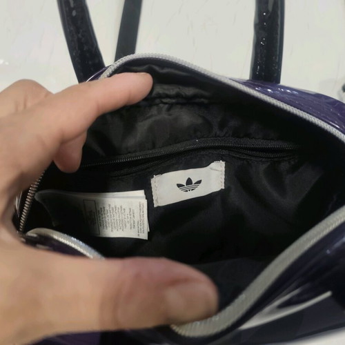 Adidas limited edition crossbody bag like new