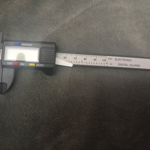 Digital caliper new
