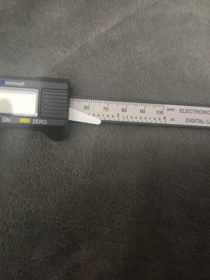 Digital caliper new