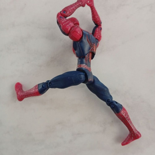 Spider-Man 5-inch articulated figure Hasbro 2007