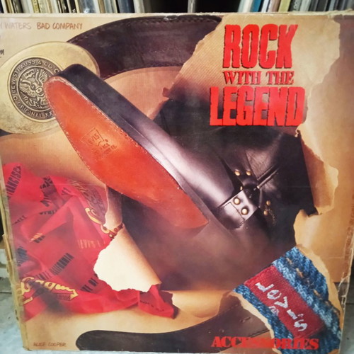 Vinyl records 50's-90's rock, disco, pop, reggae, blues collections