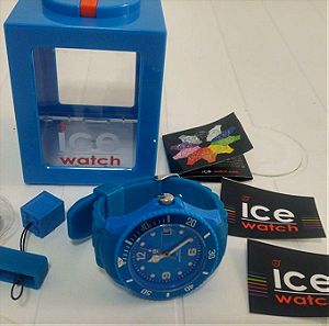 IceWatch ICE Forever Boys Wristwatch with Silicon Strap