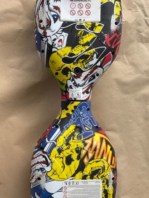 Balance hoverboard like new