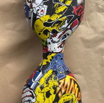 Balance hoverboard like new