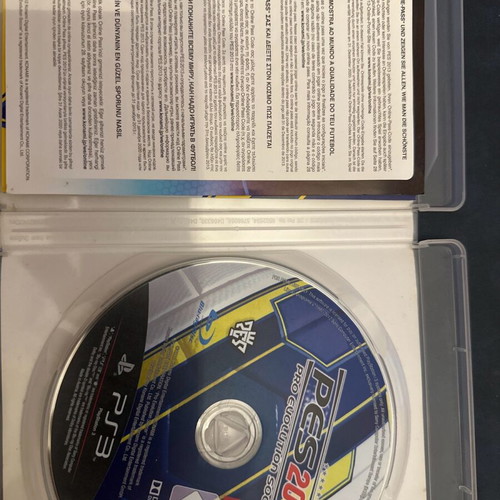 Pes2013 game for PS3 used