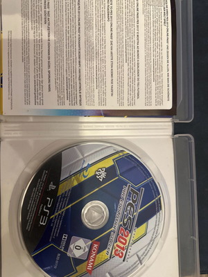 Pes2013 game for PS3 used