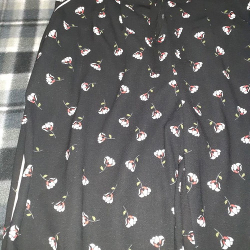 Atmosphere pants in tracksuit style like new, size S