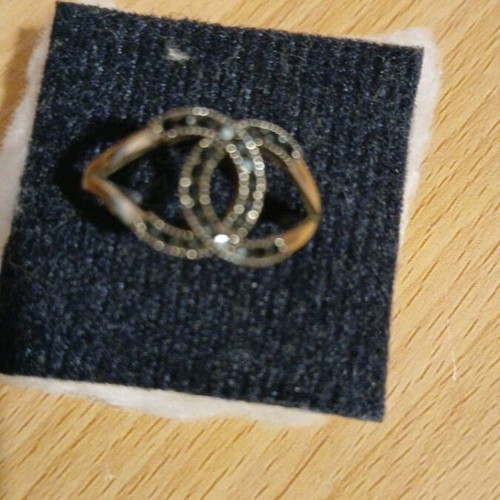 925 Silver Ring like new