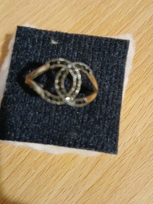 925 Silver Ring like new
