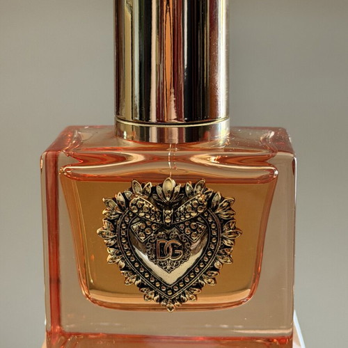 Dolce GABBANA Devotion Eau de Parfum Intense 30ml new, almost full