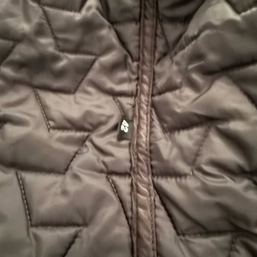 Versace women's jacket size M like new, black