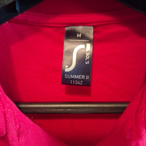 Pack of 5 colorful short-sleeve t-shirts like new