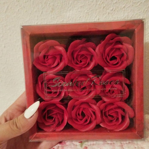 Decorative roses new