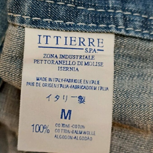 Vintage Dolce & Gabbana women's denim jacket new, medium, blue