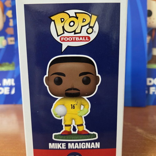 Funko Pop Football Mike Maignan new vinyl figure
