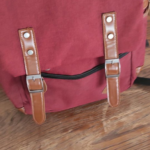 Backpack with laptop compartment in excellent condition