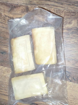 American Military Soaps Pack of 3 New, 1940s-50s