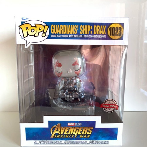 Funko POP! Deluxe Marvel Avengers Infinity War комплект от 6 нови броя