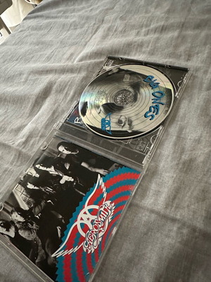 Aerosmith Big Ones CD used