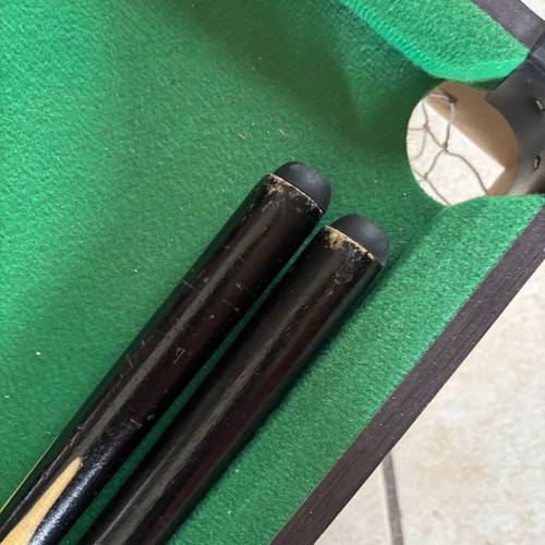 Table billiards like new