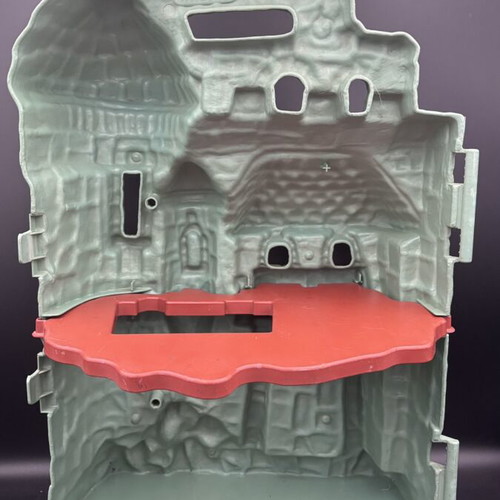 Castle Grayskull Shell 1981 vintage, like new
