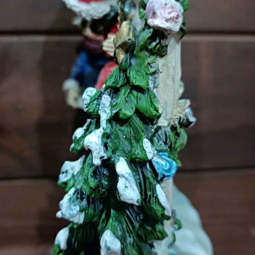 Vintage 90s Christmas decoration new