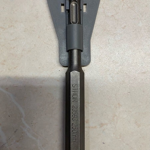 SDS Chisel 250mm for Trenching New