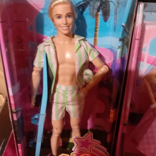 Barbie The Movie couple new in box