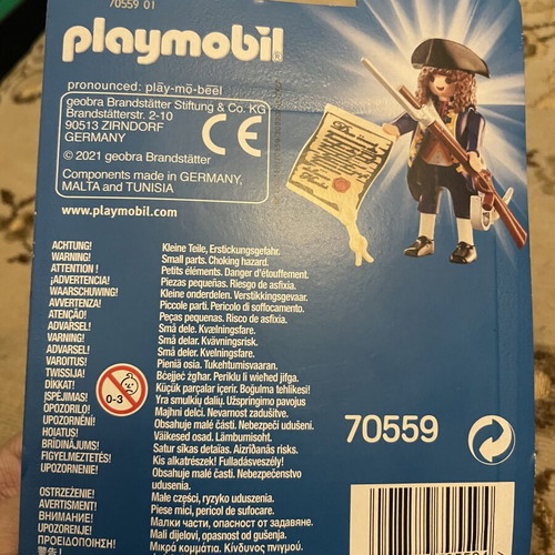 Playmo Friends Playmobil sealed