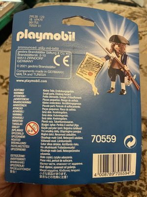 Playmo Friends Playmobil sealed