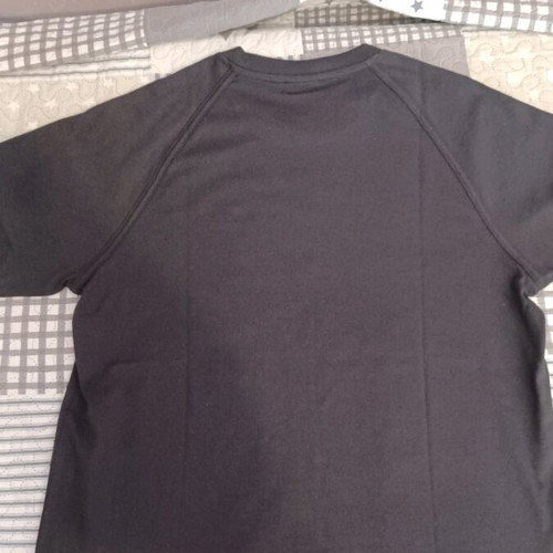 Adidas Essentials Trefoil sweatshirt new, loose fit, size M, black