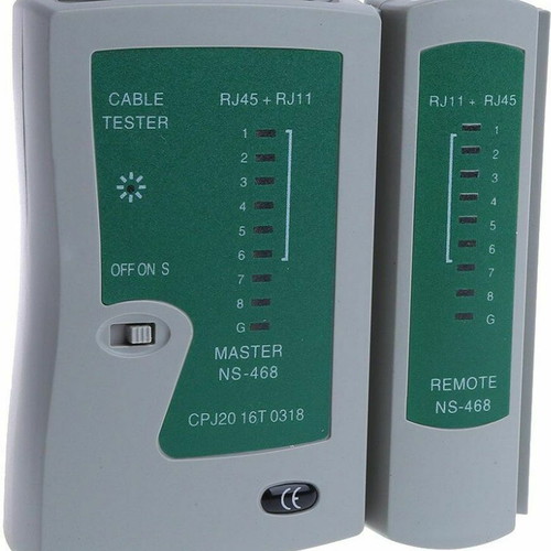 Andowl Q-314 Tester Καλωδίων Δικτύου Καινούργιο