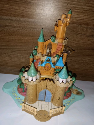 vintage Polly pocket