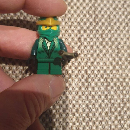Lego Ninjago Lloyd Special Edition 15 Years Anniversary new