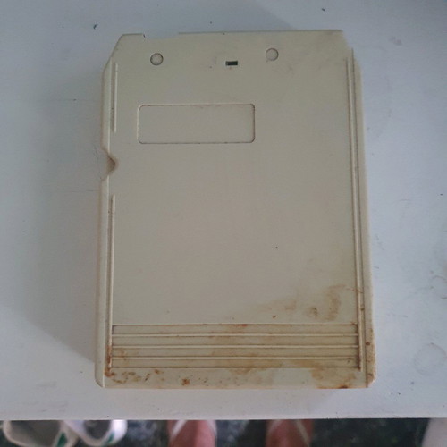 8 Track cassette tapes used, pack of 11