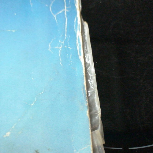 Elvis Presley Moody Blue vinyl used, rock
