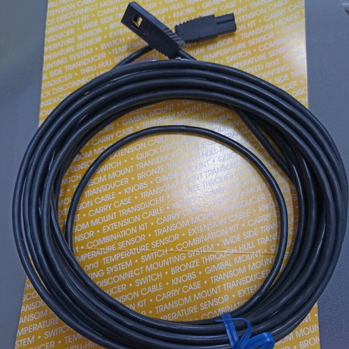 Hummingbird depth sounder extension cable new