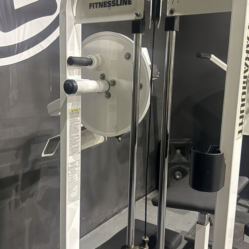 Paramount 1300 Glute Machine with Weight Stack