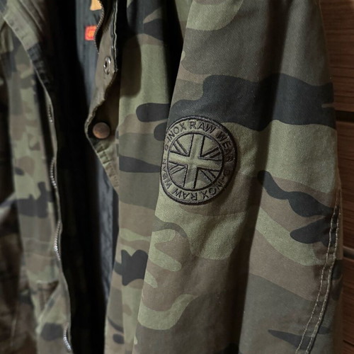 Parka Inox green XL in good condition