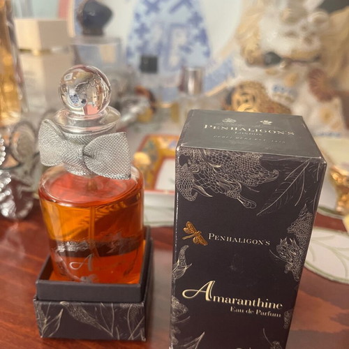 Penhaligon's Amarinthine Eau de Parfum 50 ml new