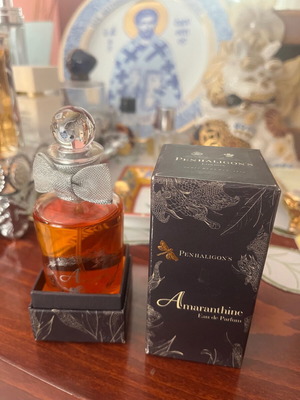 Penhaligon's Amarinthine Eau de Parfum 50 ml new