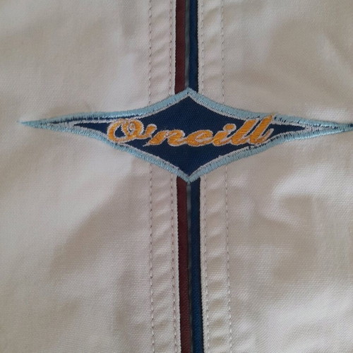 O'Neill jacket off-white size M like new