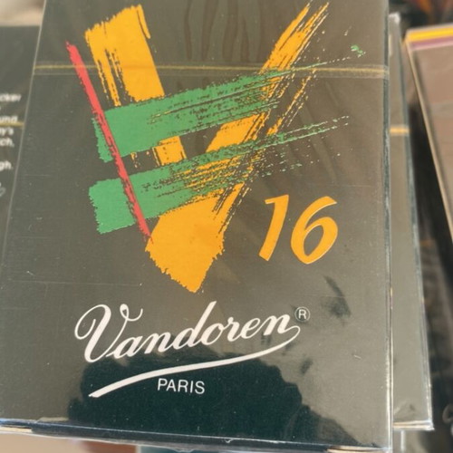 Vandoren soprano saxophone reeds pack of 10 new