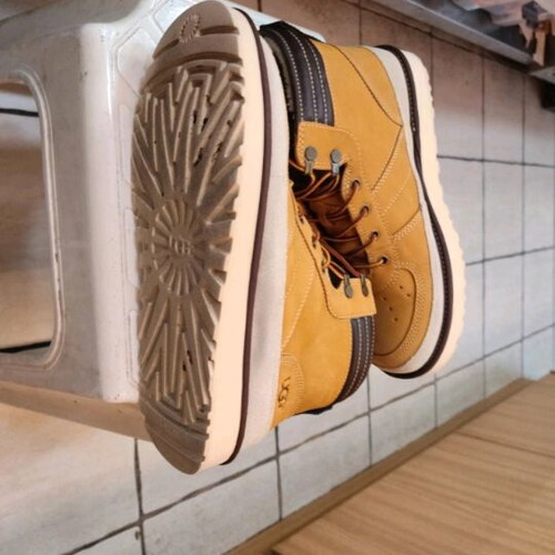 Ugg boots like new, orange, size 41
